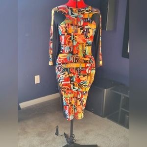 Goodtime USA Bodycon Dress